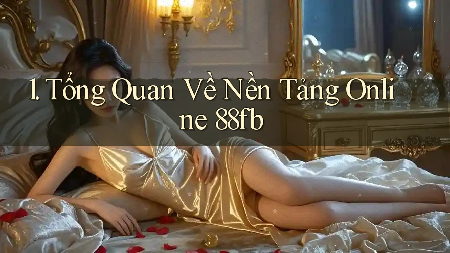 1. Tổng Quan Về Nền Tảng Online 88fb 1. Tổng Quan Về Nền Tảng Online 88fb