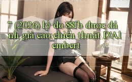 7 (2026) lý do 88fb được đánh giá cao chiến thuật D'Alembert