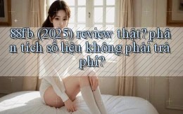88fb (2025) review thật phân tích số liệu không phải trả phí