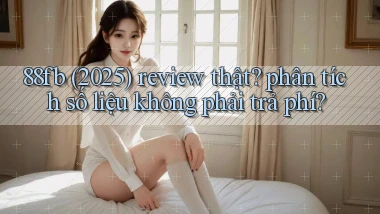88fb (2025) review thật phân tích số liệu không phải trả phí