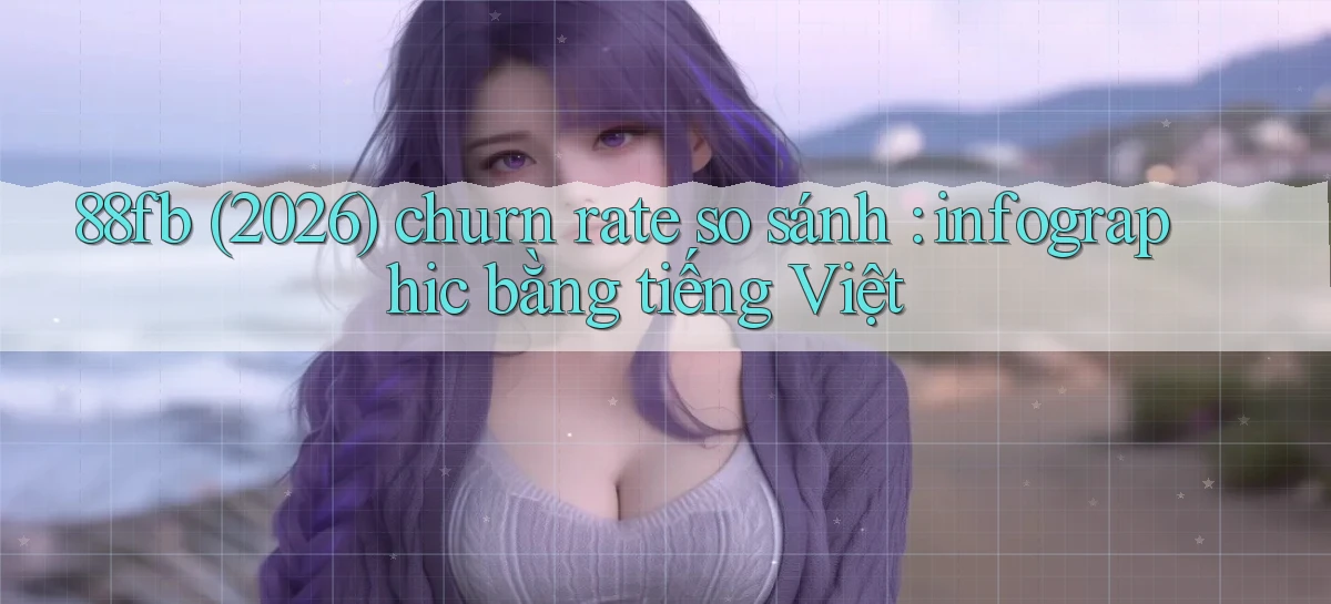 88fb (2026) churn rate so sánh infographic bằng tiếng Việt