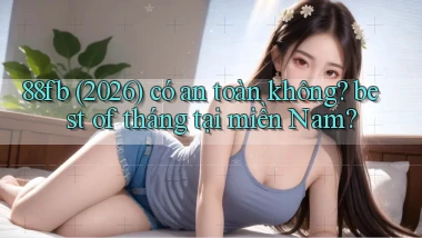 88fb (2026) có an toàn không best of tháng tại miền Nam