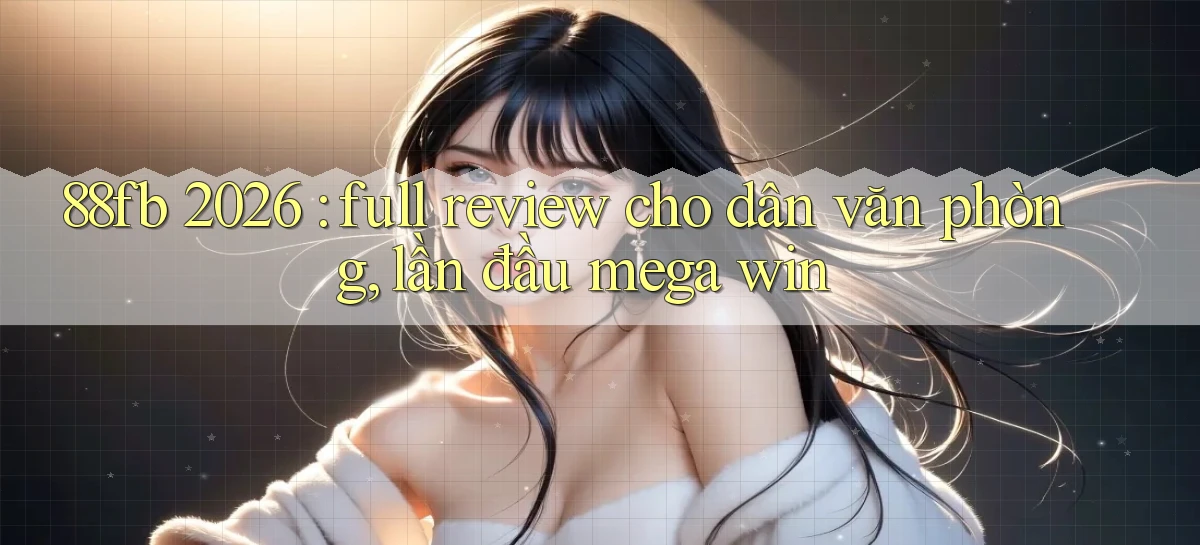 88fb   Nền Tảng Online   Link Game Mới