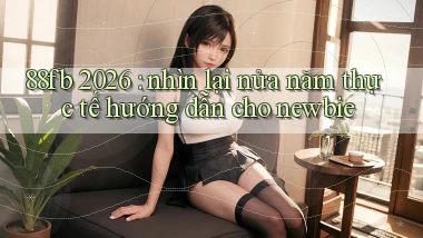 88fb 2026 nhìn lại nửa năm thực tế hướng dẫn cho newbie