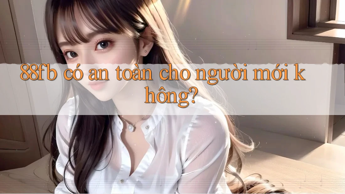 88fb có an toàn cho người mới không? 88fb có an toàn cho người mới không?