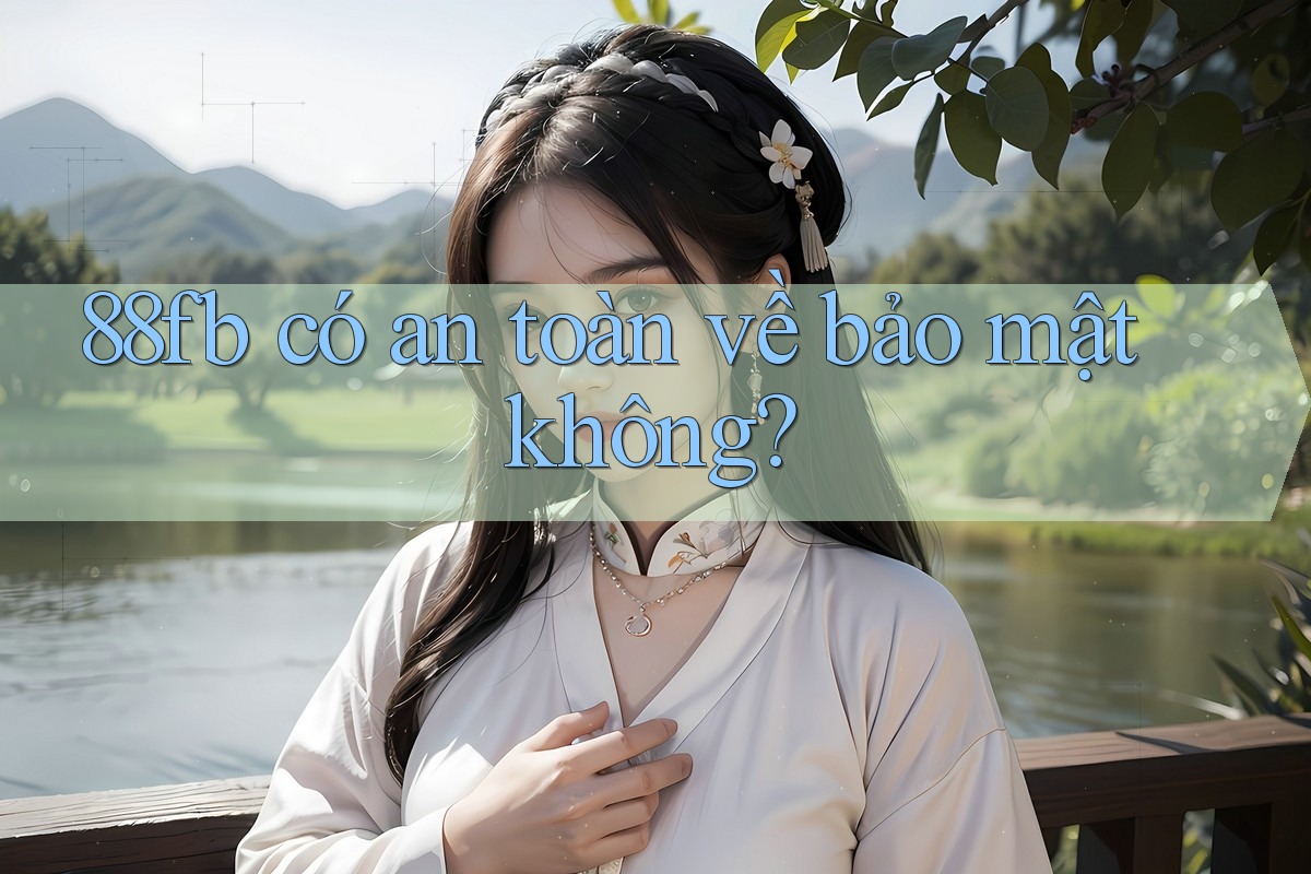 88fb có an toàn về bảo mật không? 88fb có an toàn về bảo mật không?