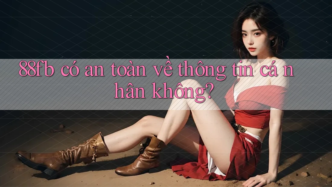 88fb có an toàn về thông tin cá nhân không? 88fb có an toàn về thông tin cá nhân không?