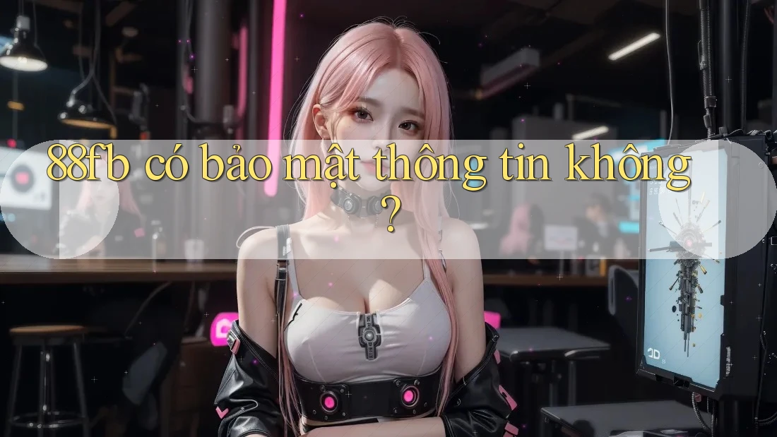 88fb có bảo mật thông tin không? 88fb có bảo mật thông tin không?