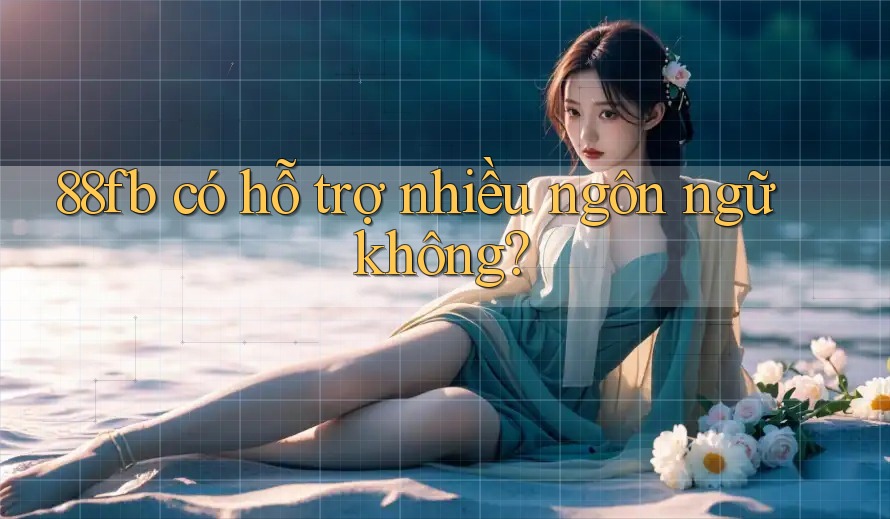 88fb có hỗ trợ nhiều ngôn ngữ không? 88fb có hỗ trợ nhiều ngôn ngữ không?