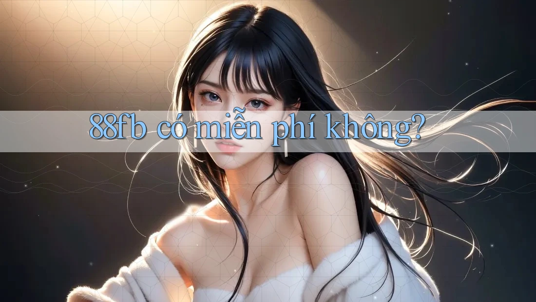 88fb có miễn phí không? 88fb có miễn phí không?