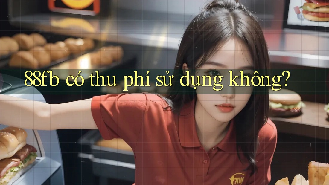 88fb có thu phí sử dụng không? 88fb có thu phí sử dụng không?