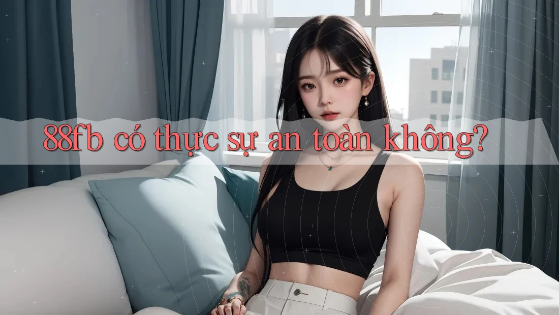 88fb có thực sự an toàn không? 88fb có thực sự an toàn không?