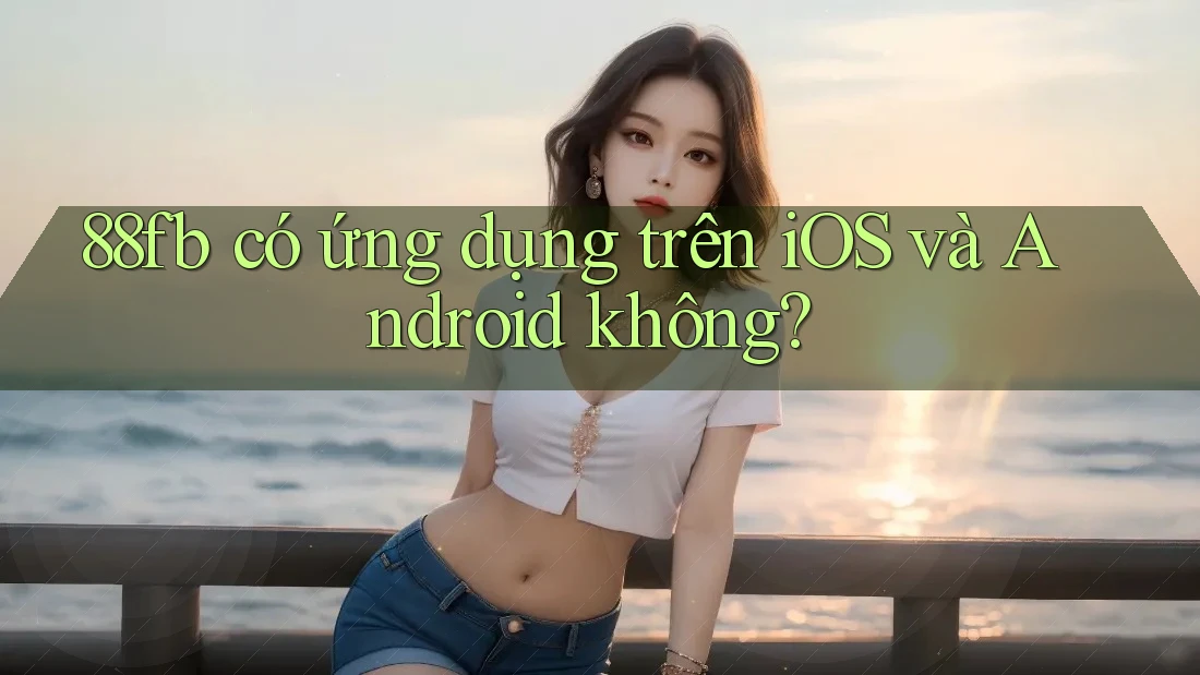 88fb có ứng dụng trên iOS và Android không? 88fb có ứng dụng trên iOS và Android không?