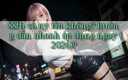 88fb có uy tín không hướng dẫn nhanh áp dụng ngay (2026)