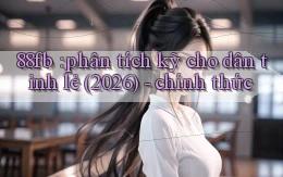 88fb phân tích kỹ cho dân tỉnh lẻ (2026)   chính thức