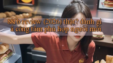 88fb review (2026) thật đánh giá công tâm phù hợp người mới