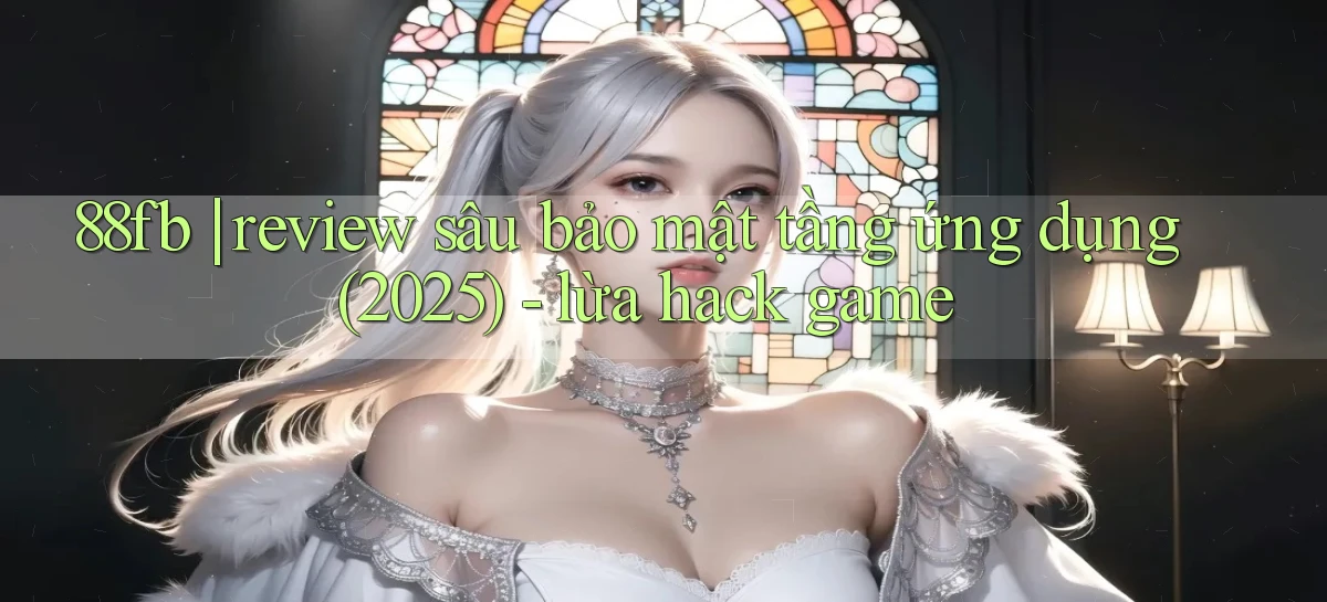88fb   Nền Tảng Online   Link Game Mới