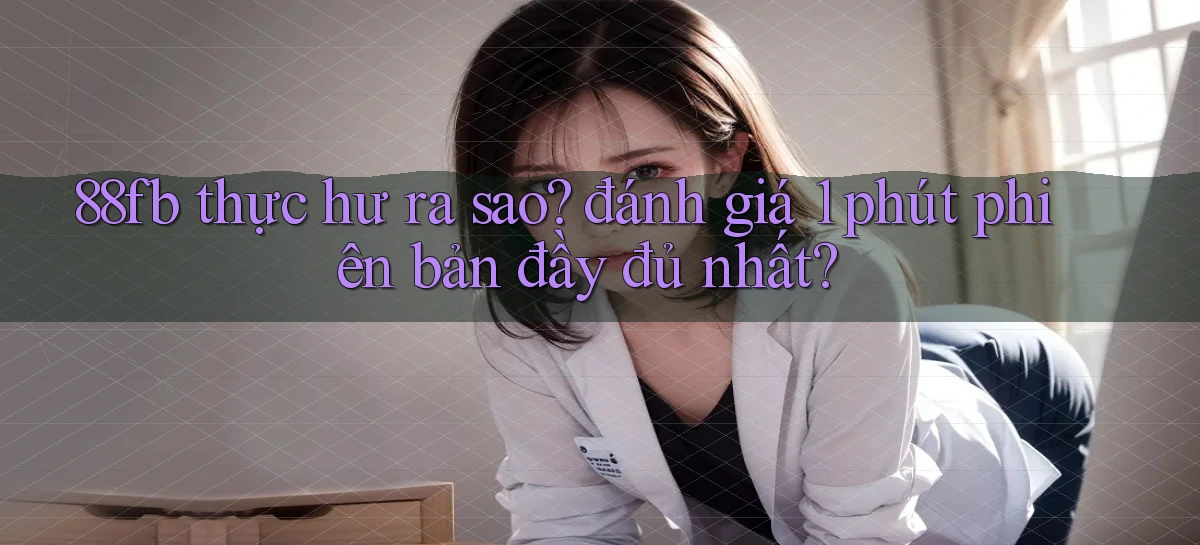 88fb   Nền Tảng Online   Link Game Mới