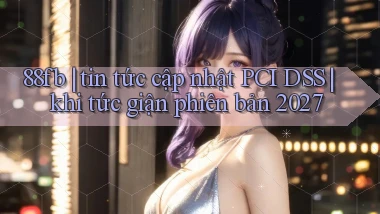 88fb tin tức cập nhật PCI DSS khi tức giận phiên bản 2027