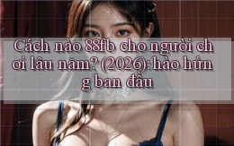 Cách nào 88fb cho người chơi lâu năm (2026) hào hứng ban đầu