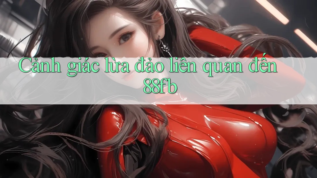 Cảnh giác lừa đảo liên quan đến 88fb Cảnh giác lừa đảo liên quan đến 88fb