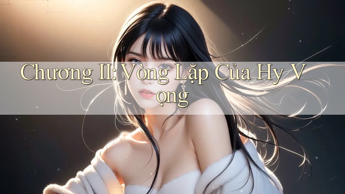 Chương II: Vòng Lặp Của Hy Vọng Chương II: Vòng Lặp Của Hy Vọng