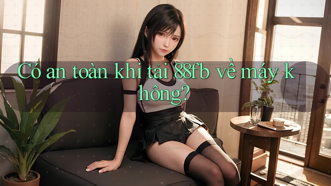 Có an toàn khi tải 88fb về máy không? Có an toàn khi tải 88fb về máy không?