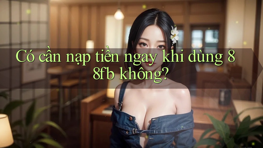 Có cần nạp tiền ngay khi dùng 88fb không?