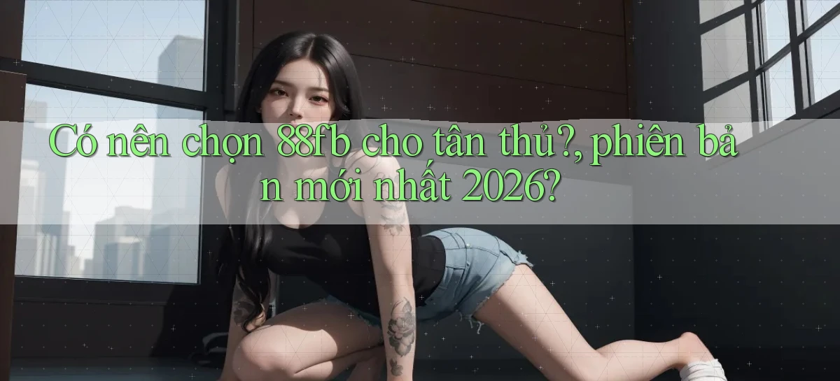 88fb   Nền Tảng Online   Link Game Mới