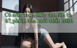 Có nên chọn 88fb cho tân thủ, phiên bản mới nhất 2026