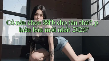 Có nên chọn 88fb cho tân thủ, phiên bản mới nhất 2026
