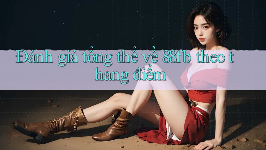 Đánh giá tổng thể về 88fb theo thang điểm Đánh giá tổng thể về 88fb theo thang điểm