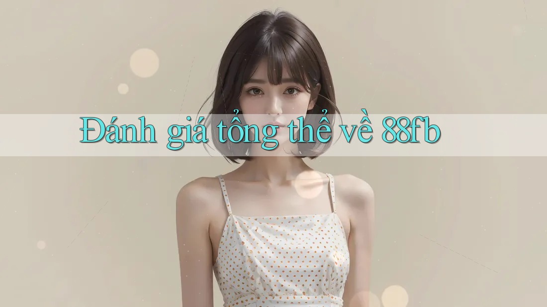 Đánh giá tổng thể về 88fb Đánh giá tổng thể về 88fb