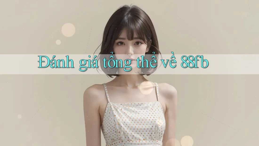 Đánh giá tổng thể về 88fb Đánh giá tổng thể về 88fb