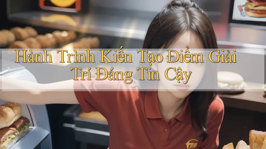 Hành Trình Kiến Tạo Điểm Giải Trí Đáng Tin Cậy Hành Trình Kiến Tạo Điểm Giải Trí Đáng Tin Cậy