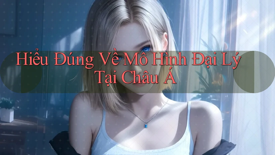 Hiểu Đúng Về Mô Hình Đại Lý Tại Châu Á