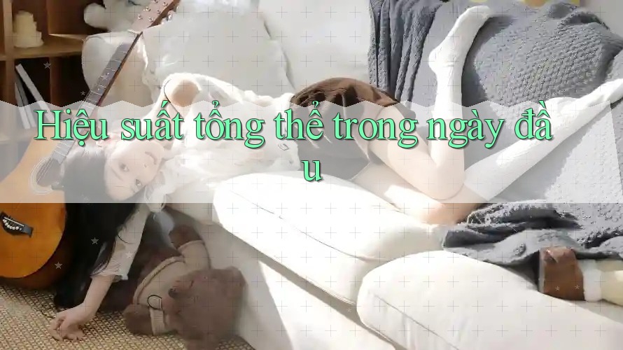 Hiệu suất tổng thể trong ngày đầu Hiệu suất tổng thể trong ngày đầu