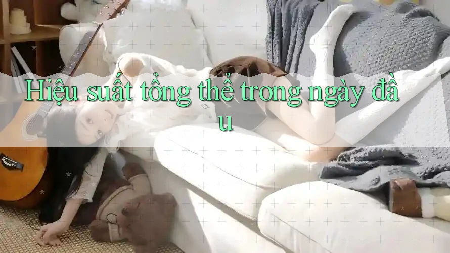 Hiệu suất tổng thể trong ngày đầu Hiệu suất tổng thể trong ngày đầu