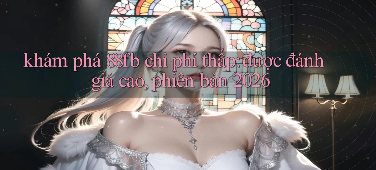 88fb   Nền Tảng Online   Link Game Mới