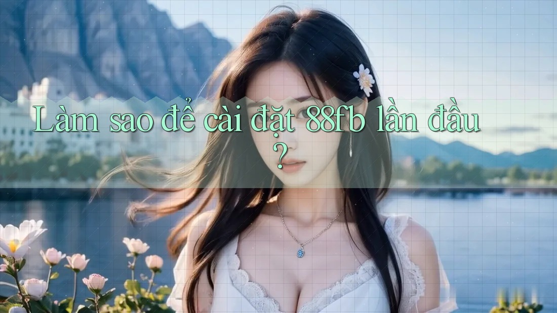 Làm sao để cài đặt 88fb lần đầu? Làm sao để cài đặt 88fb lần đầu?