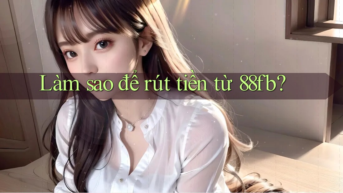 Làm sao để rút tiền từ 88fb? Làm sao để rút tiền từ 88fb?