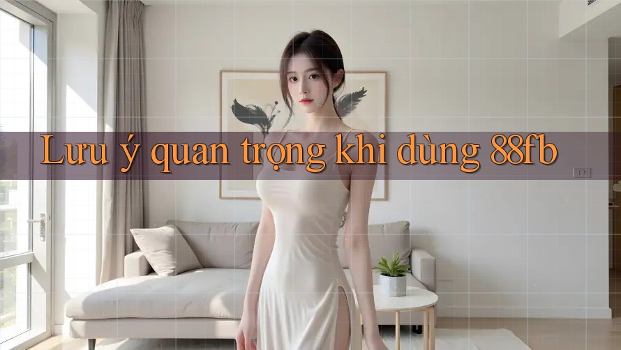 Lưu ý quan trọng khi dùng 88fb Lưu ý quan trọng khi dùng 88fb