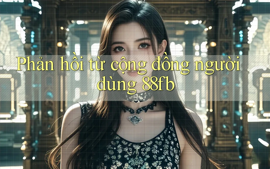 Phản hồi từ cộng đồng người dùng 88fb Phản hồi từ cộng đồng người dùng 88fb