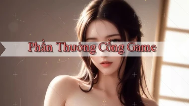 Phần thưởng Cổng game