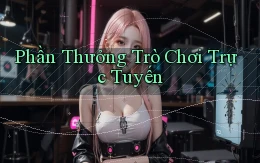 Phần thưởng Trò chơi trực tuyến