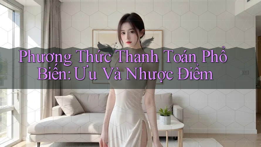 Phương Thức Thanh Toán Phổ Biến: Ưu Và Nhược Điểm Phương Thức Thanh Toán Phổ Biến: Ưu Và Nhược Điểm