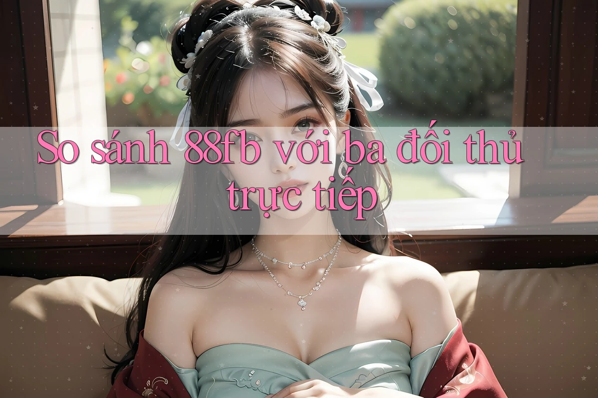So sánh 88fb với ba đối thủ trực tiếp So sánh 88fb với ba đối thủ trực tiếp