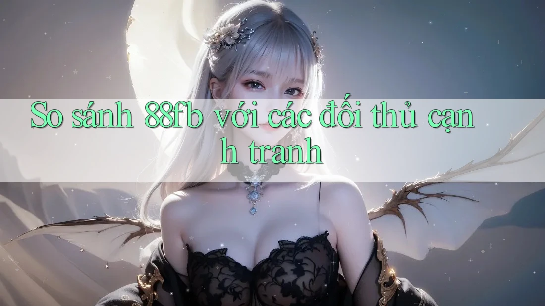 So sánh 88fb với các đối thủ cạnh tranh So sánh 88fb với các đối thủ cạnh tranh