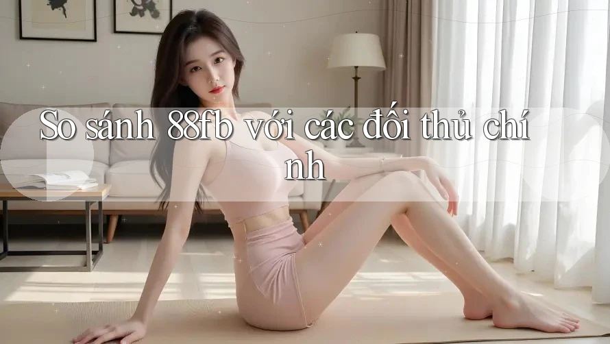 So sánh 88fb với các đối thủ chính So sánh 88fb với các đối thủ chính