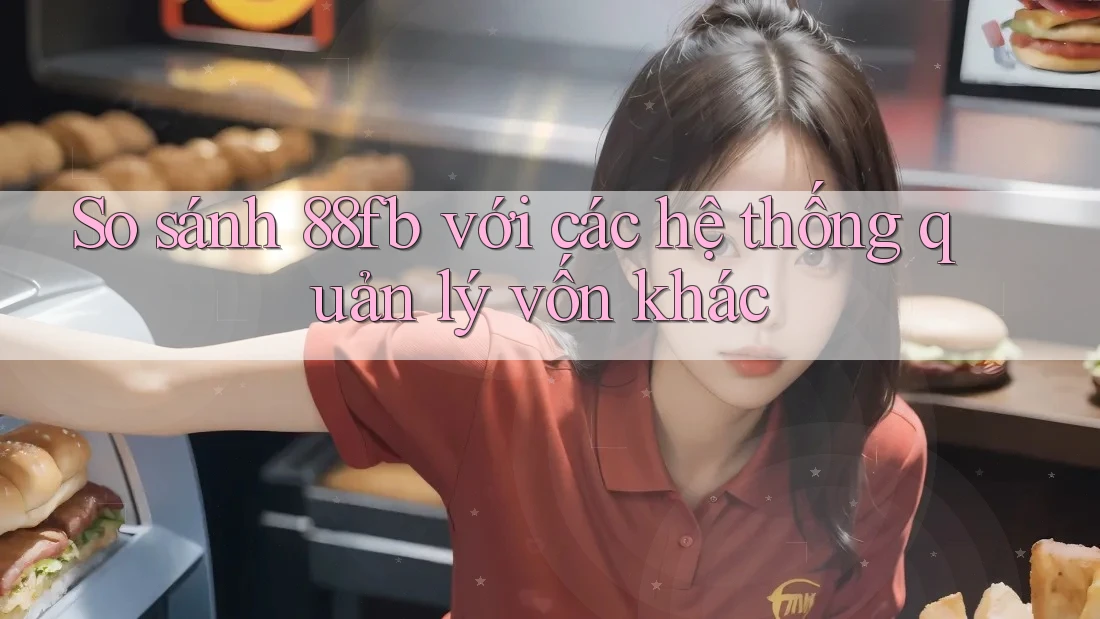 So sánh 88fb với các hệ thống quản lý vốn khác So sánh 88fb với các hệ thống quản lý vốn khác